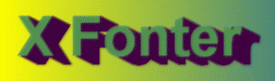 Font Banner 1